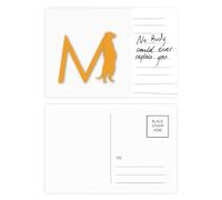 Tarjeta postal de moda con aspecto de ratón enemigo Art Deco para aniversario de persona importante