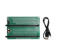 Tarjeta probadora de memoria RAM con indicador LED, analizador de diagnóstico de memoria DDR5UDMM DDR5RDIMM para servidor de escritorio