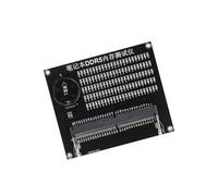 Tarjeta probadora de ranura de memoria DDR5 DDR4 DDR3 para portátil con indicadores LED, herramienta de diagnóstico para entusiastas de PC, herramienta de prueba de memoria de reparación de