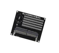 Tarjeta probadora de ranura de memoria DDR5 DDR4 DDR3 para portátil con indicadores LED, herramienta de diagnóstico para entusiastas de PC, detector de fallos portátil