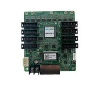 Tarjeta Receptora de Video LED A Todo Color MRV208-N, Casete, 8 Puertos HUB75E, Interfaz, Controlador de 256 X 256 Píxeles.