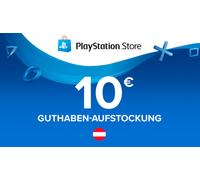 Tarjeta regalo de PlayStation Store 10€ PlayStation Store AT PlayStation 4, PlayStation 5