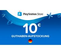 Tarjeta regalo de PlayStation Store 10€ PlayStation Store DE PlayStation 4, PlayStation 5