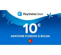 Tarjeta regalo de PlayStation Store 10€ PlayStation Store PT PlayStation 4, PlayStation 5