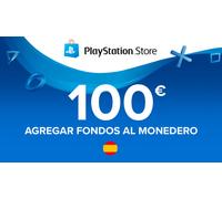 Tarjeta regalo de PlayStation Store 100€ PlayStation Store ES PlayStation 4, PlayStation 5