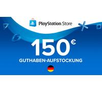 Tarjeta regalo de PlayStation Store 150€ PlayStation Store DE PlayStation 4, PlayStation 5