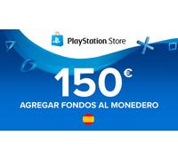 Tarjeta regalo de PlayStation Store 150€ PlayStation Store ES PlayStation 4, PlayStation 5