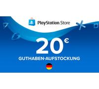 Tarjeta regalo de PlayStation Store 20€ PlayStation Store DE PlayStation 4, PlayStation 5