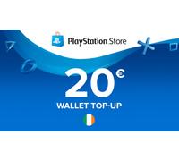 Tarjeta regalo de PlayStation Store 20€ PlayStation Store IE PlayStation 4, PlayStation 5