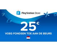 Tarjeta regalo de PlayStation Store 25€ PlayStation Store NL PlayStation 4, PlayStation 5