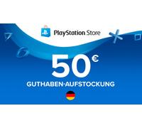 Tarjeta regalo de PlayStation Store 50€ PlayStation Store DE PlayStation 4, PlayStation 5