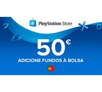 Tarjeta regalo de PlayStation Store 50€ PlayStation Store PT PlayStation 4, PlayStation 5