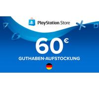 Tarjeta regalo de PlayStation Store 60€ PlayStation Store DE PlayStation 4, PlayStation 5