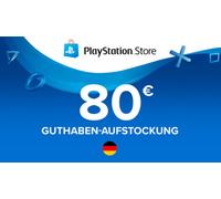 Tarjeta regalo de PlayStation Store 80€ PlayStation Store DE PlayStation 4, PlayStation 5