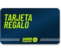 Tarjeta Regalo Pādel Nuestro