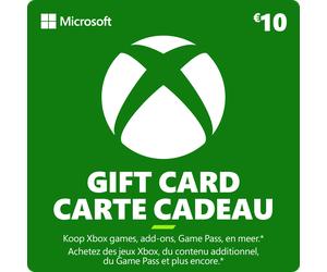 Tarjeta regalo Xbox | 10 Euro