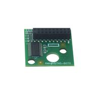 Tarjeta Remota con Módulo de Seguridad de Cifrado TPM 2.0, 20 Pines, SPI, Módulo de Seguridad TPM2.0 para HPE 812119-001 745821-001