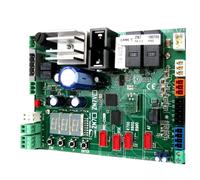 Tarjeta Repuesto ZN7 Came 88001-0281 Para Motores Serie Bxv 400 Original Ex