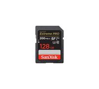 SanDisk Extreme 128GB - Tarjeta SDXC
