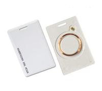Tarjeta RFID ID/EMEM de 125KHz - Grueso (bobina redonda) 100 PCS