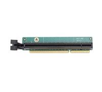 Tarjeta Riser PCIe 16x, Tarjeta Elevadora PCI Express 16x, Reemplazo de Tarjeta de Adaptador de Red 5C50W00877 para P340 P350 M90Q P620 P1000, Alta Estabilidad, Enchufe y Juego
