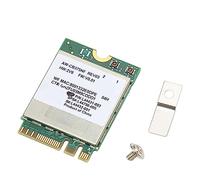 Tarjeta RTL8822CE, 300Mbps 2.4G 867Mbps 5G BT5.0 1200Mbps M.2 Electrónica Computadoras Accesorios Componentes de Computadora Tarjetas Internas WiFi para Computadora Portátil