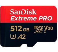 Tarjeta SanDisk Extreme PRO A2 MicroSDXC