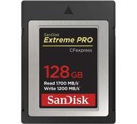 SanDisk SDCFE-128G-GN4NN memoria flash 128 GB CFexpress