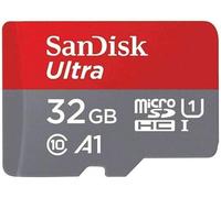 SANDISK Ultra microSD memoria flash 32 GB MiniSDHC UHS-I Clase 10