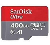 Tarjeta SanDisk Ultra MicroSDXC 400GB 120mb/s