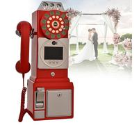 Tarjeta SD de 32 GB para video y audio, libro de invitados con lente, grabación de 1080p para bodas y eventos, captura mensajes y momentos memorables