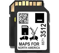 Tarjeta SD de memoria de navegación 85713512 para Cadillac Chevry Buick 2019-2024 Enclave Encore Envision CT4 CT5 XT6 Escalade Camaro Colorado Corvette Silverado Suburban Acadia Tahoe Canyon Yukon