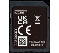 Tarjeta SD de navegación GPS Europa 2023 v20 - A2139069110 compatible con Mercedes Garmin Map Pilot - STAR2