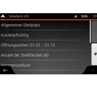 Tarjeta sd de navegación para autocaravana x-map27-mh1 xzent