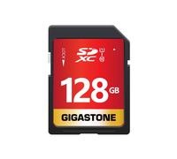 Tarjeta SD Gigastone de 128 GB UHS-I U1 Clase 10 Tarjeta de memoria SDXC V deo Full HD de alta velocidad C mara digital Canon Nikon Sony Pentax K