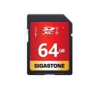 Tarjeta SD Gigastone de 64 GB UHS-I U1 Clase 10 Tarjeta de memoria SDXC V deo Full HD de alta velocidad C mara digital Canon Nikon Sony Pentax Ko