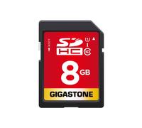 Tarjeta SD Gigastone de 8 GB UHS-I U1 Clase 10 Tarjeta de memoria SDHC V deo Full HD Canon Nikon Sony Pentax Kodak Olympus Panasonic C mara digit
