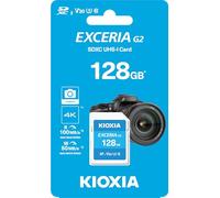 Tarjeta SD KIOXIA Exceria G2 de 128 GB