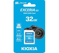 Tarjeta SD KIOXIA Exceria G2 de 32 GB