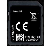 Tarjeta SD navegación GPS Europa 2022 v19 - A2139068510 compatible con Mercedes Garmin Map Pilot - STAR2