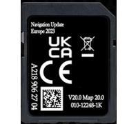 Tarjeta SD navegación GPS Europa 2023 v20 - A2189062704 compatible con Mercedes Garmin Map Pilot - STAR1