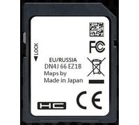 Tarjeta SD Navegación GPS Europa-Turquía-Rusia 2023 (DN4J66EZ1B) - Base de datos de mapas Q2.2021 - Compatible con Mazda Connect 2