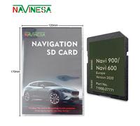 Tarjeta SD Navi 900 600 para Opel Insignia 2011 2012 2013 mapa de navegación Sat Nav Car Naving 16GB cubierta Países Bajos Road for Insignia 2011