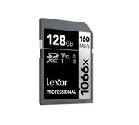 Tarjeta SD para vídeo 4K y Full HD, garantía limitada de por vida, rendimiento de alta velocidad con tecnología UHS-II, velocidad de lectura de