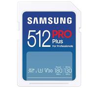 Tarjeta SD Samsung PRO Plus 512GB (2023)