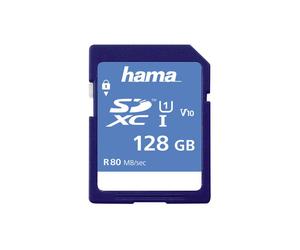 TARJETA SDXC 128GB CL.10 UHS-I 80MB