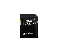Tarjeta SDXC GOODRAM 256GB CL 10 UHS I