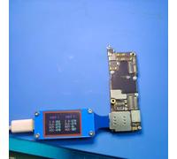 Tarjeta SIM de señal para Sm01 para comprobador de reparación de teléfonos portátiles y dispositivo de detección dual, módulo rápido compacto para técnicos móviles, color azul