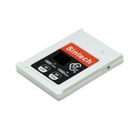 Tarjeta Sintech CFexpress Tipo B nVME con Carcasa de Aluminio, Compatible con Nikon Z6 Z7 Z9 D6 D850, Canon R3 R5