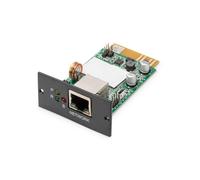 Tarjeta SNMP Digitus para SAI OnLine Control y Gestión Remota 100 Mbit/s